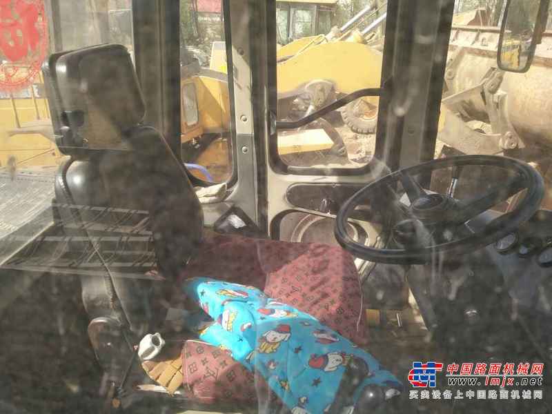 辽宁出售转让二手6000小时2010年龙工LG850装载机