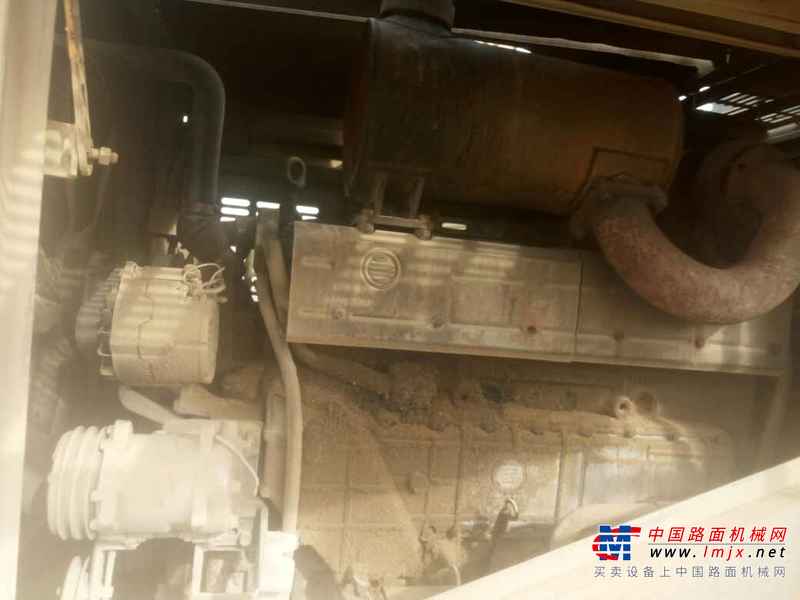 河北出售转让二手3000小时2013年龙工LG855D装载机