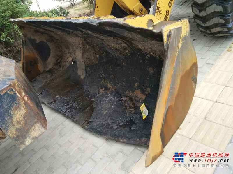 河南出售转让二手3000小时2012年成工ZL30B装载机