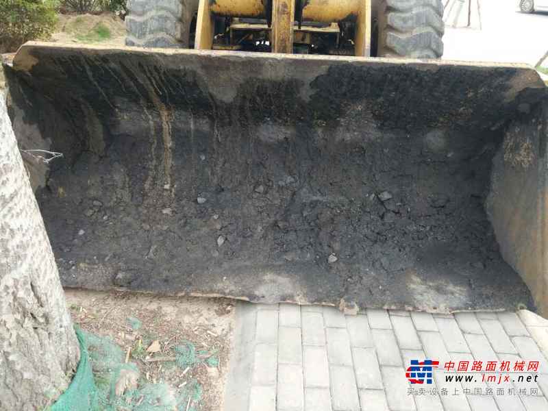 河南出售转让二手3000小时2011年成工ZL30B装载机