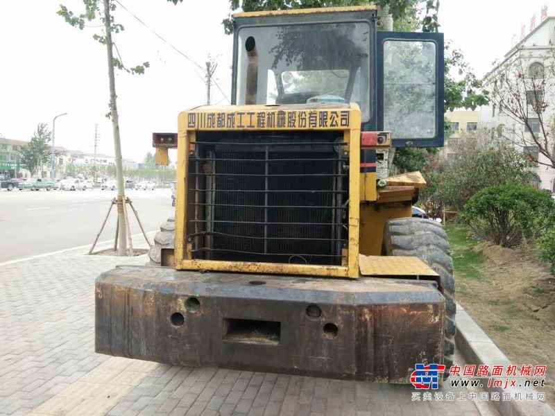 河南出售转让二手3000小时2011年成工ZL30B装载机