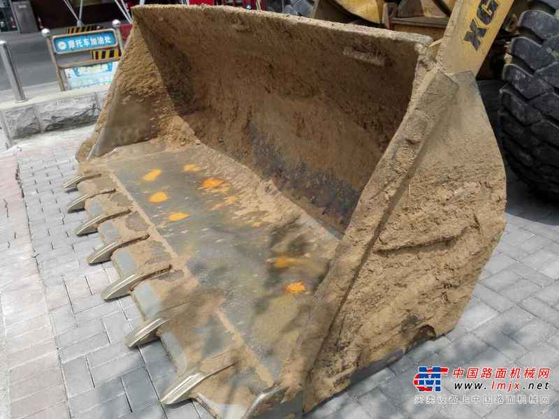 辽宁出售转让二手3000小时2007年厦工XG953II装载机