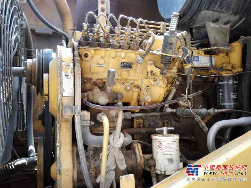 辽宁出售转让二手3000小时2007年厦工XG953II装载机