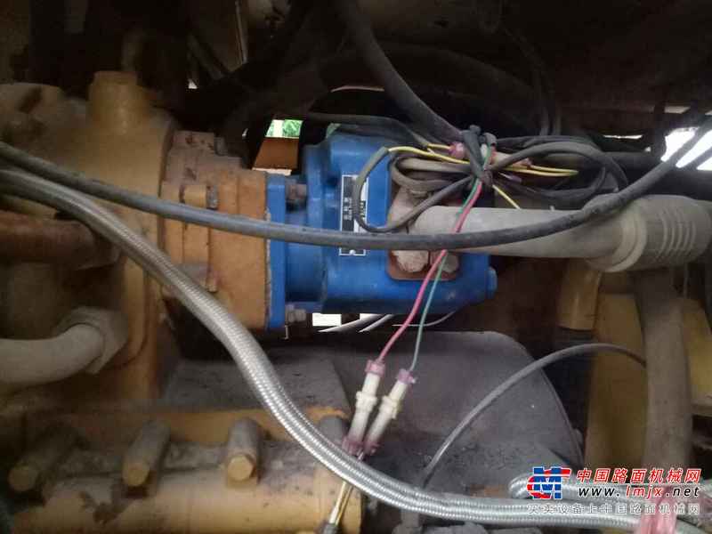 广东出售转让二手5315小时2008年柳工ZL50C装载机