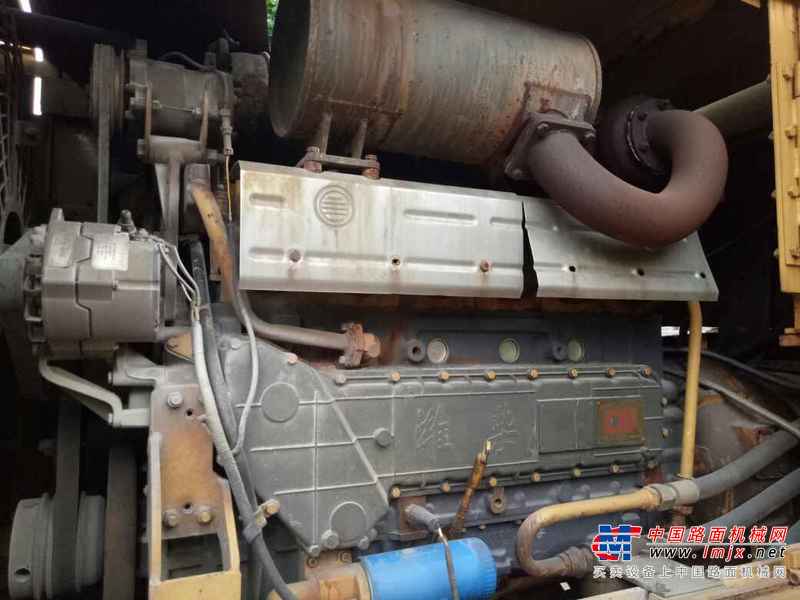 广东出售转让二手5315小时2008年柳工ZL50C装载机