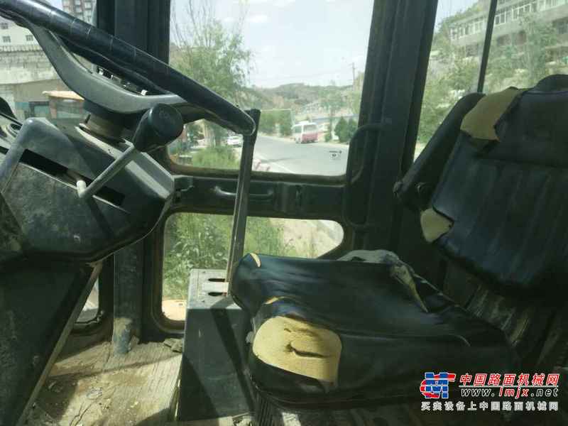 陕西出售转让二手2800小时2012年柳工CLG836装载机