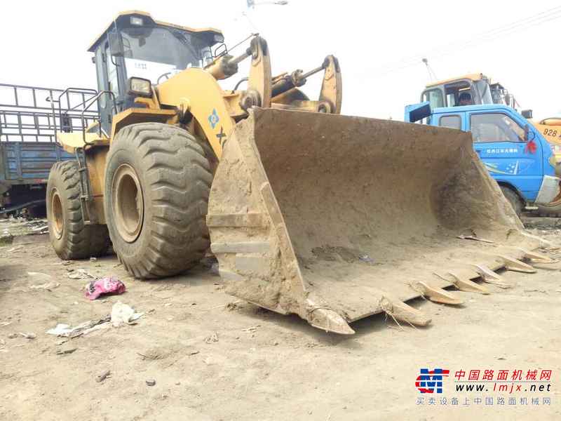 吉林出售转让二手4339小时2010年厦工XG951IIIL装载机