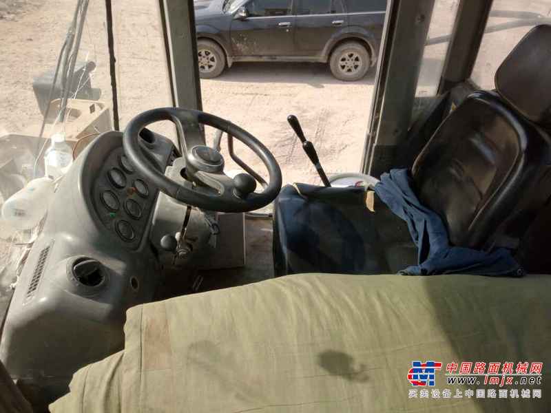 河北出售转让二手8200小时2014年龙工LG855D装载机