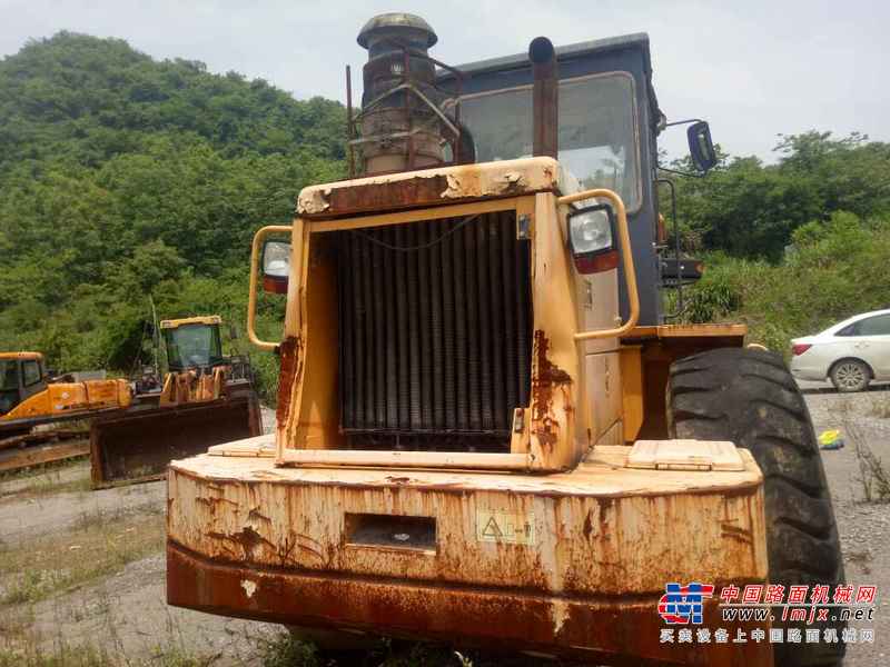 江西出售转让二手9500小时2011年柳工CLG855装载机