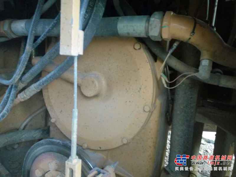 宁夏出售转让二手6000小时2012年龙工LG855B装载机