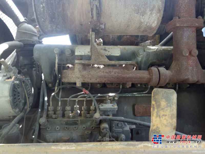 河南出售转让二手1500小时2013年山工SEM630B装载机