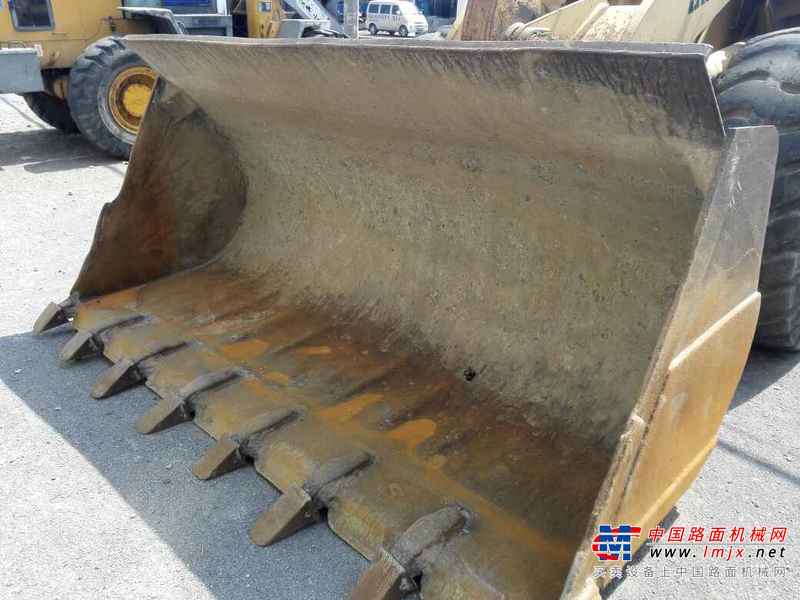 辽宁出售转让二手7500小时2004年柳工ZL50C装载机