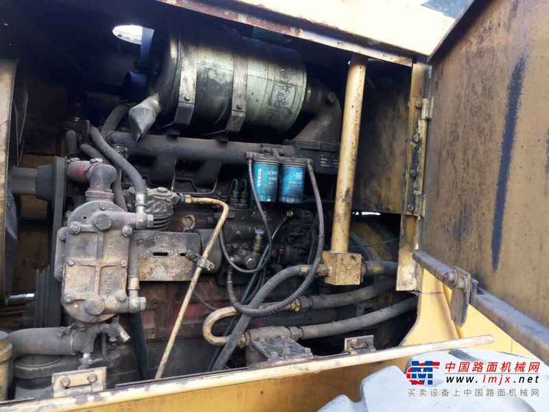 河北出售转让二手12000小时2004年柳工ZL30E装载机