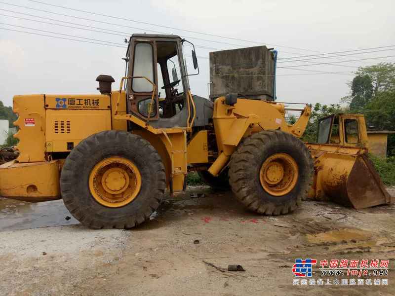 广东出售转让二手3800小时2009年厦工XG951装载机