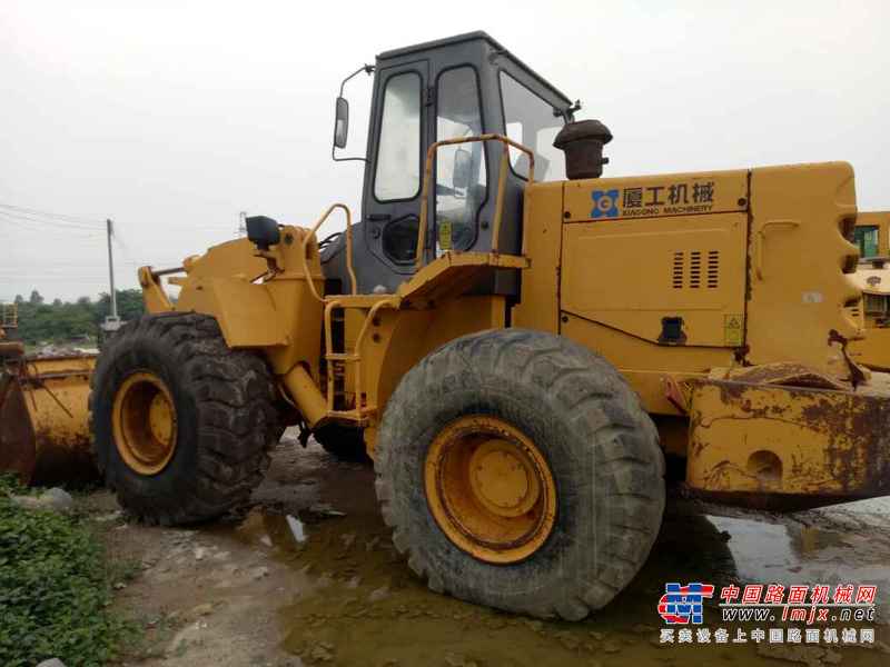 广东出售转让二手3800小时2009年厦工XG951装载机