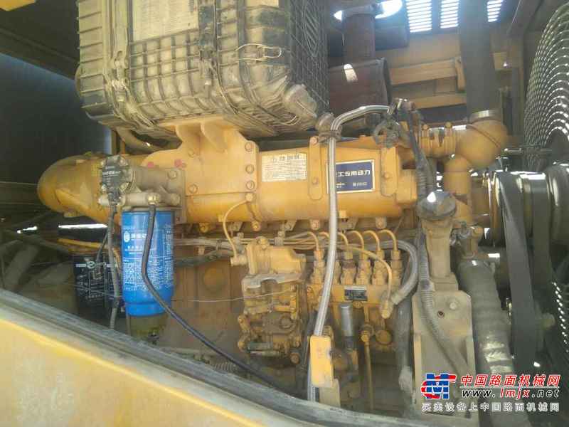 河南出售转让二手3253小时2014年龙工LG855装载机