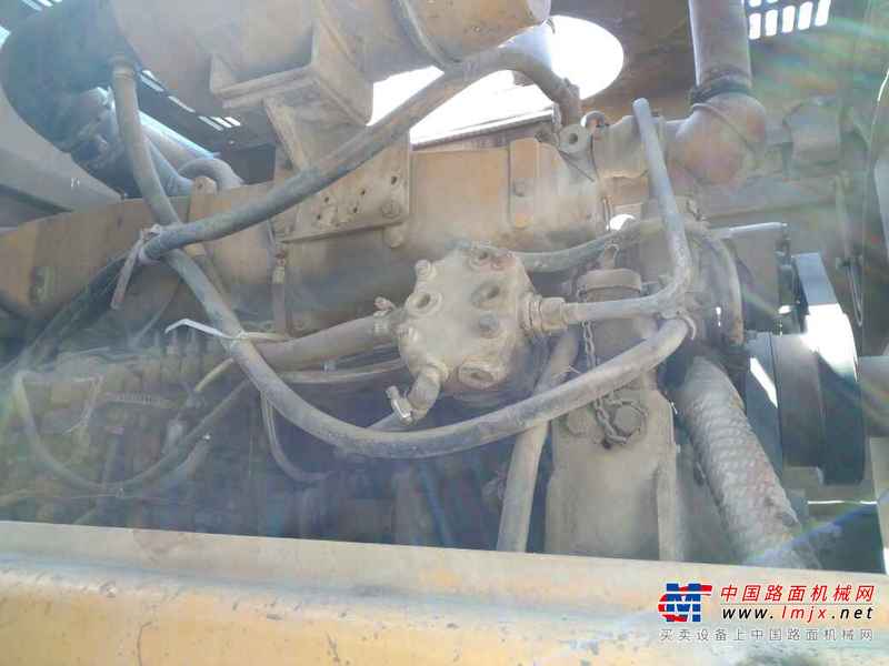 吉林出售转让二手3000小时2008年龙工ZL50C装载机