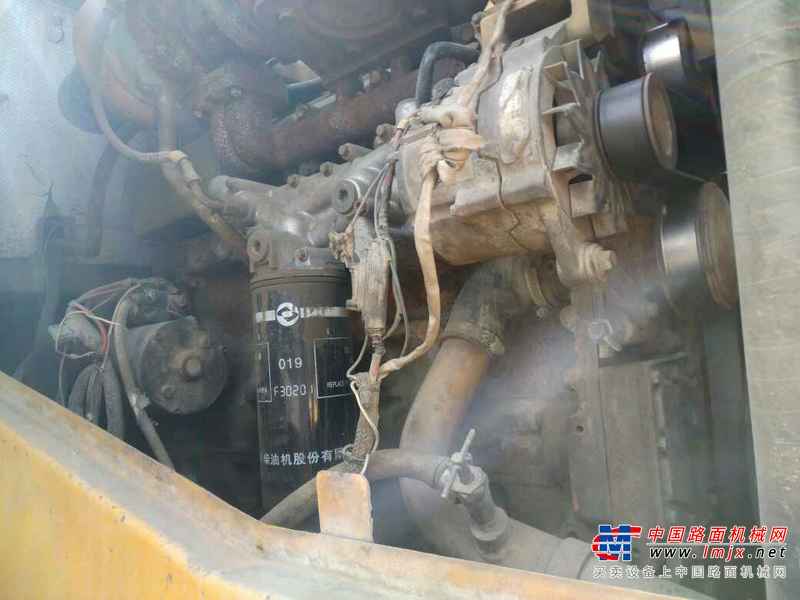 吉林出售转让二手3000小时2008年厦工XG953II装载机
