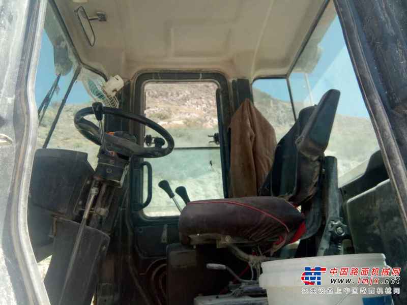山西出售转让二手5000小时2009年山工SEM956装载机