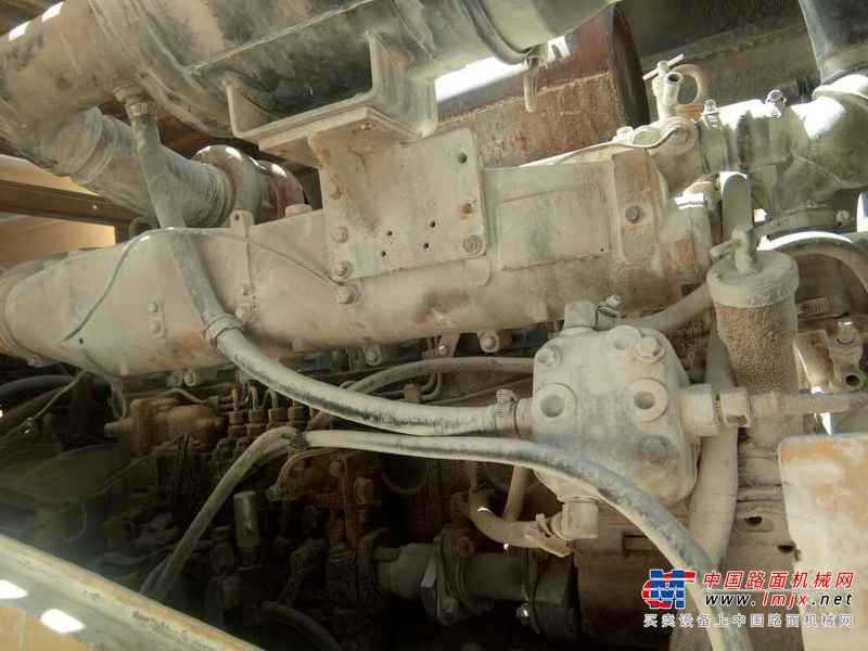 山西出售转让二手5000小时2009年山工SEM956装载机