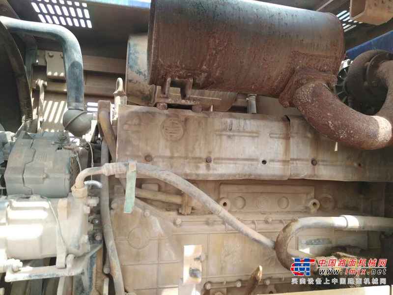 河南出售转让二手4500小时2010年龙工LG850装载机