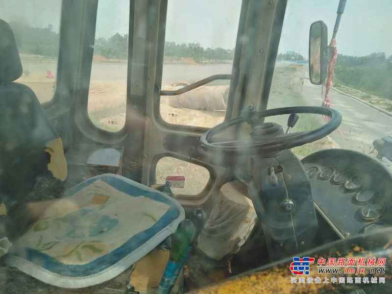 河南出售转让二手4500小时2010年龙工LG850装载机