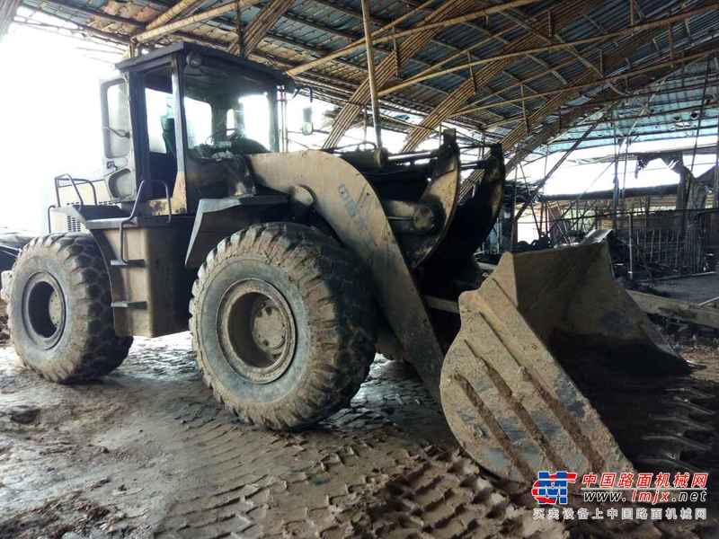江西出售转让二手11000小时2007年龙工LG850装载机