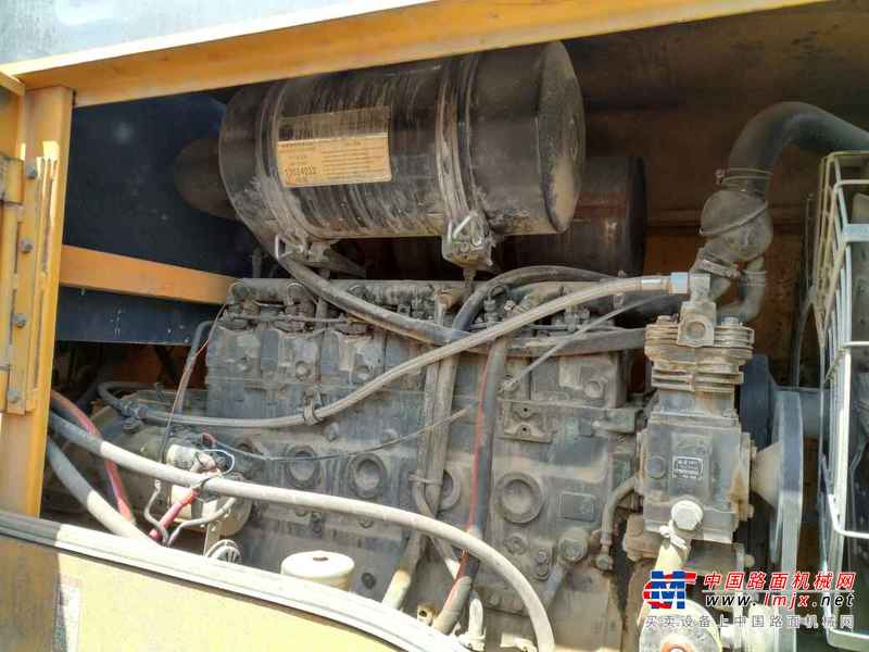 吉林出售转让二手2000小时2009年柳工CLG836装载机