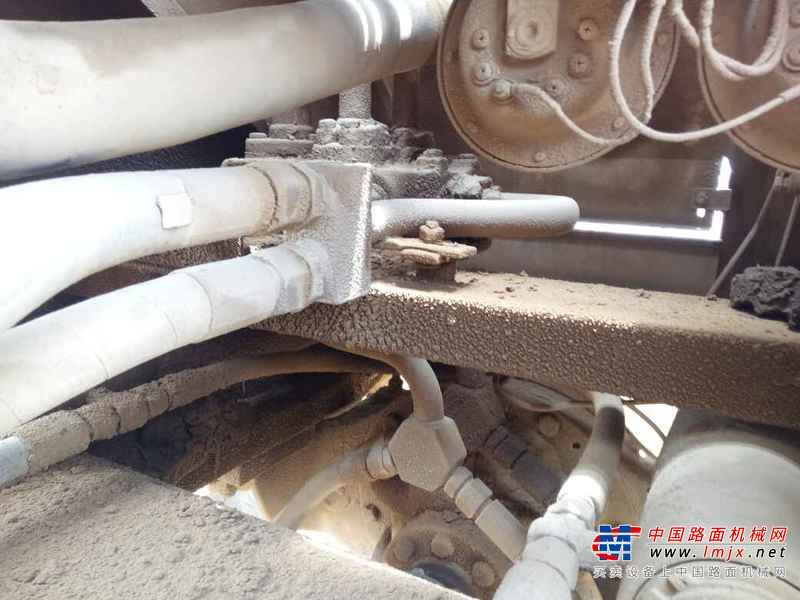 云南出售转让二手500小时2008年龙工LG850装载机