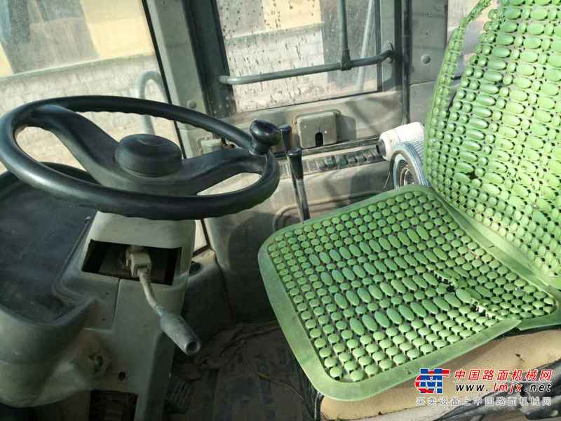 山东出售转让二手4000小时2010年临工LG953装载机