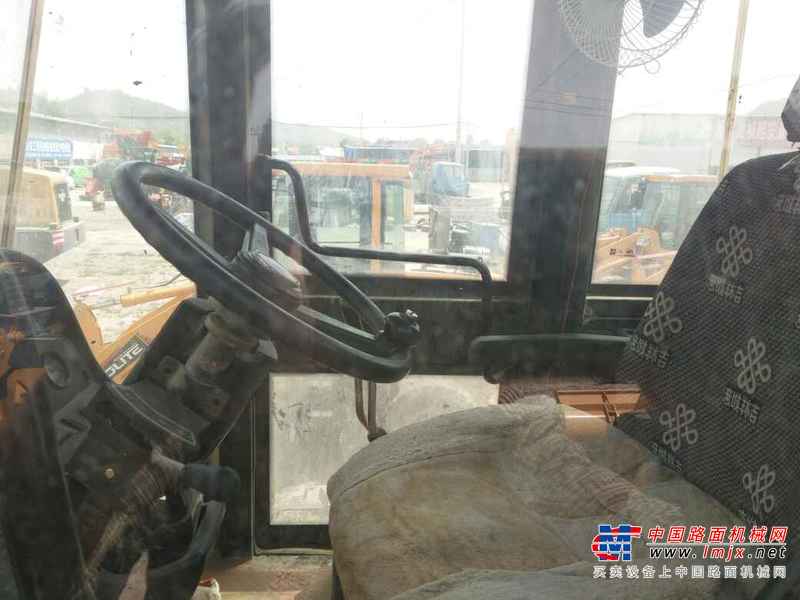 陕西出售转让二手6000小时2010年成工CG955装载机