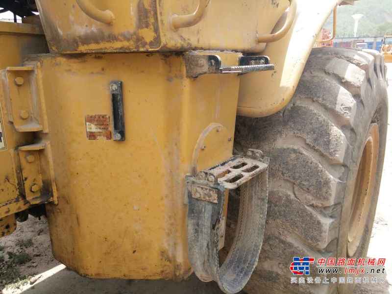 陕西出售转让二手6000小时2010年成工CG955装载机