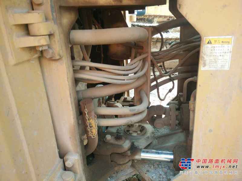 云南出售转让二手15361小时2007年龙工ZL50EX装载机