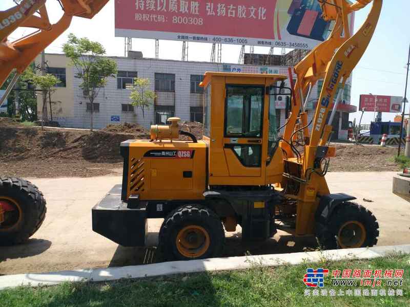 山东出售转让二手1小时2015年青州山工ZL926装载机
