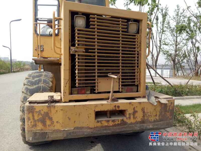 陕西出售转让二手8000小时2004年柳工ZL40B装载机