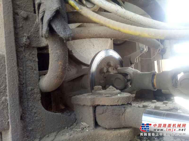 陕西出售转让二手4500小时2011年龙工ZL50C装载机