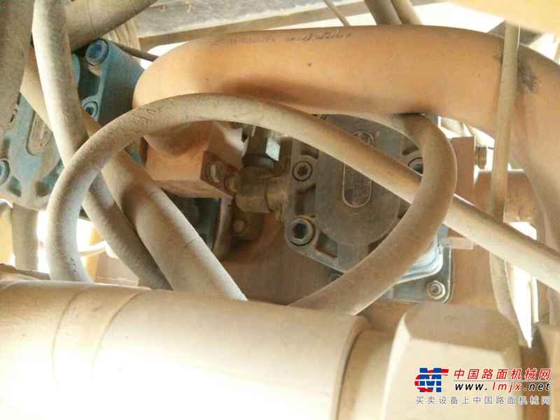陕西出售转让二手5000小时2011年龙工ZL50C装载机