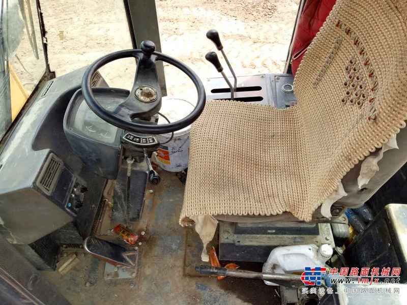 宁夏出售转让二手7000小时2010年柳工ZL855N装载机