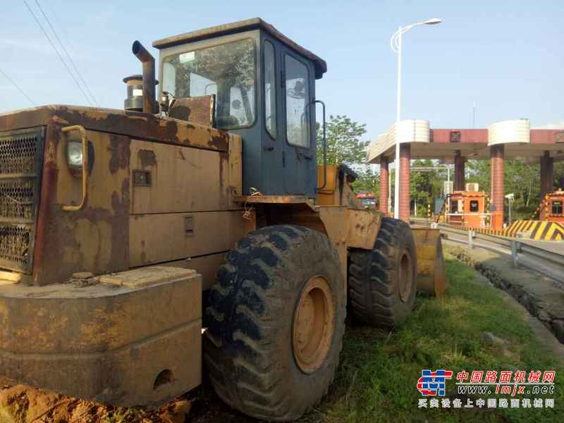 江西出售转让二手5600小时2011年柳工CLG855装载机