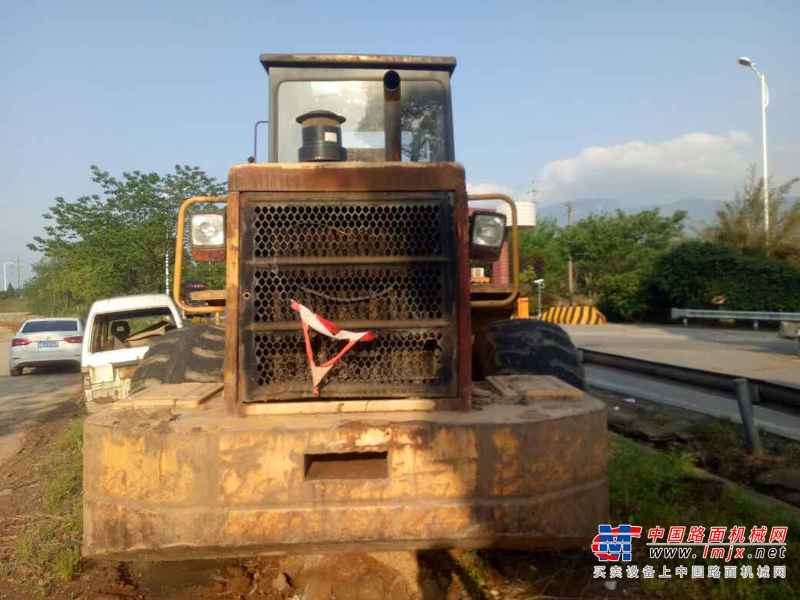 江西出售转让二手5600小时2011年柳工CLG855装载机