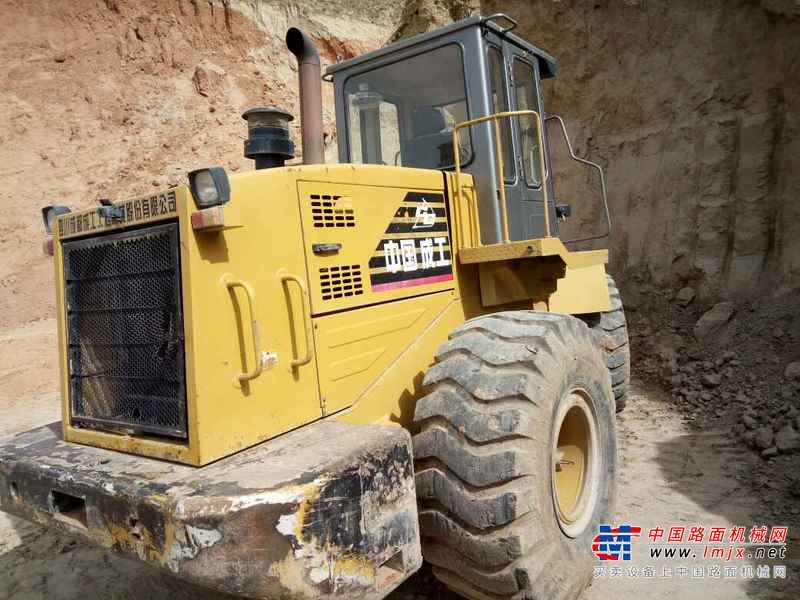 宁夏出售转让二手6000小时2010年成工ZL50E装载机