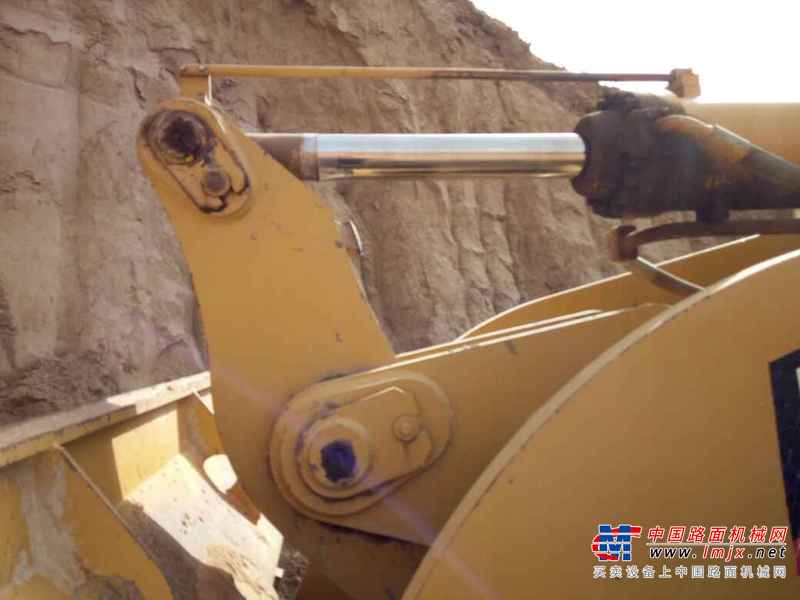 宁夏出售转让二手6000小时2010年成工ZL50E装载机