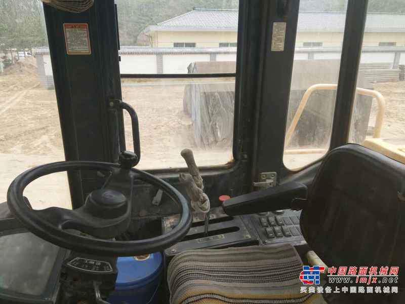 陕西出售转让二手3800小时2011年柳工ZL50CN装载机