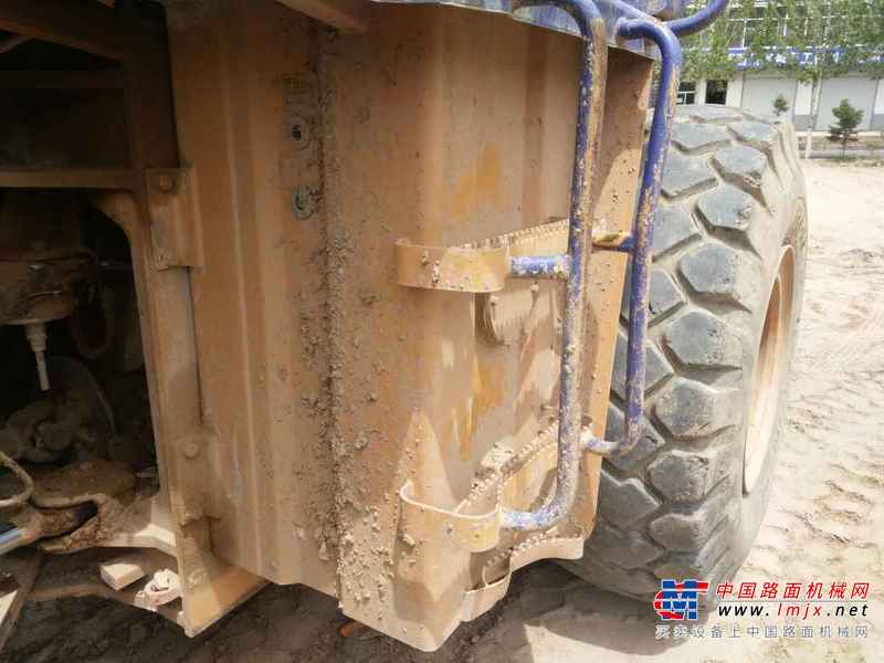 陕西出售转让二手4000小时2011年龙工LG850装载机