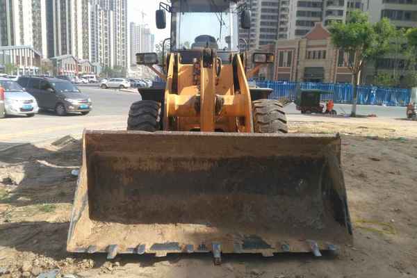 河南出售转让二手5000小时2008年宇通931A装载机