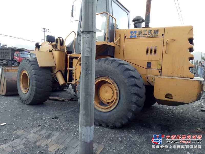 宁夏出售转让二手5000小时2010年厦工XG951装载机