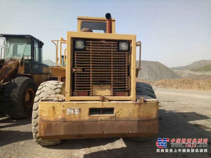 山东出售转让二手4000小时2007年柳工ZL50C装载机