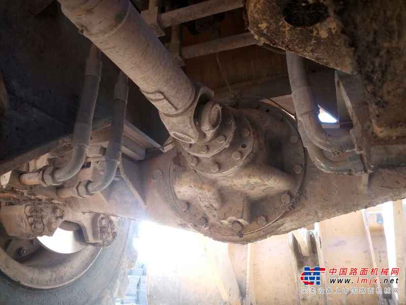 河北出售转让二手15000小时2010年龙工LG855B装载机