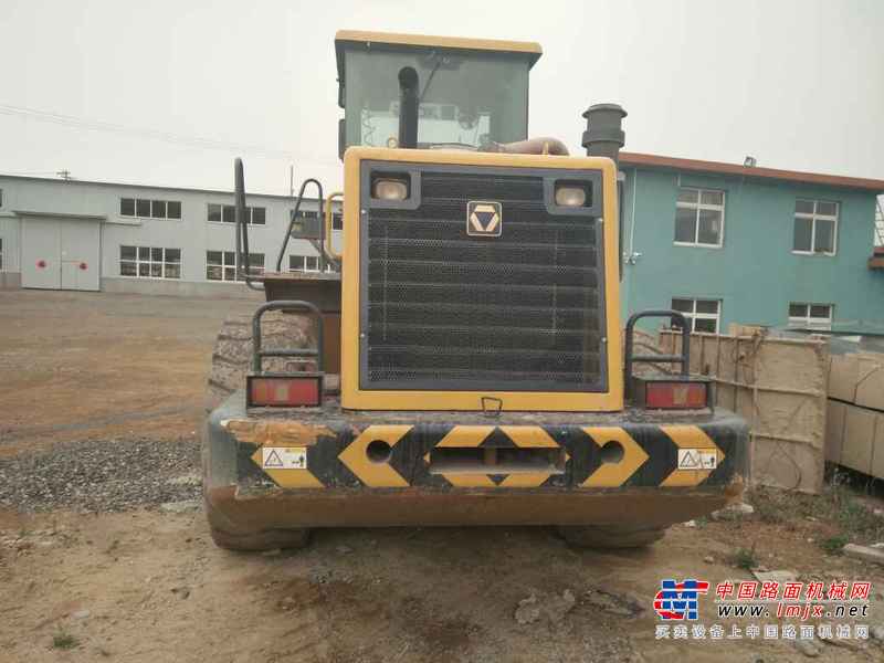 辽宁出售转让二手6000小时2013年徐工LW500FL装载机