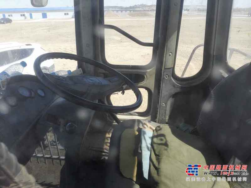 辽宁出售转让二手3900小时2009年龙工ZL50B装载机